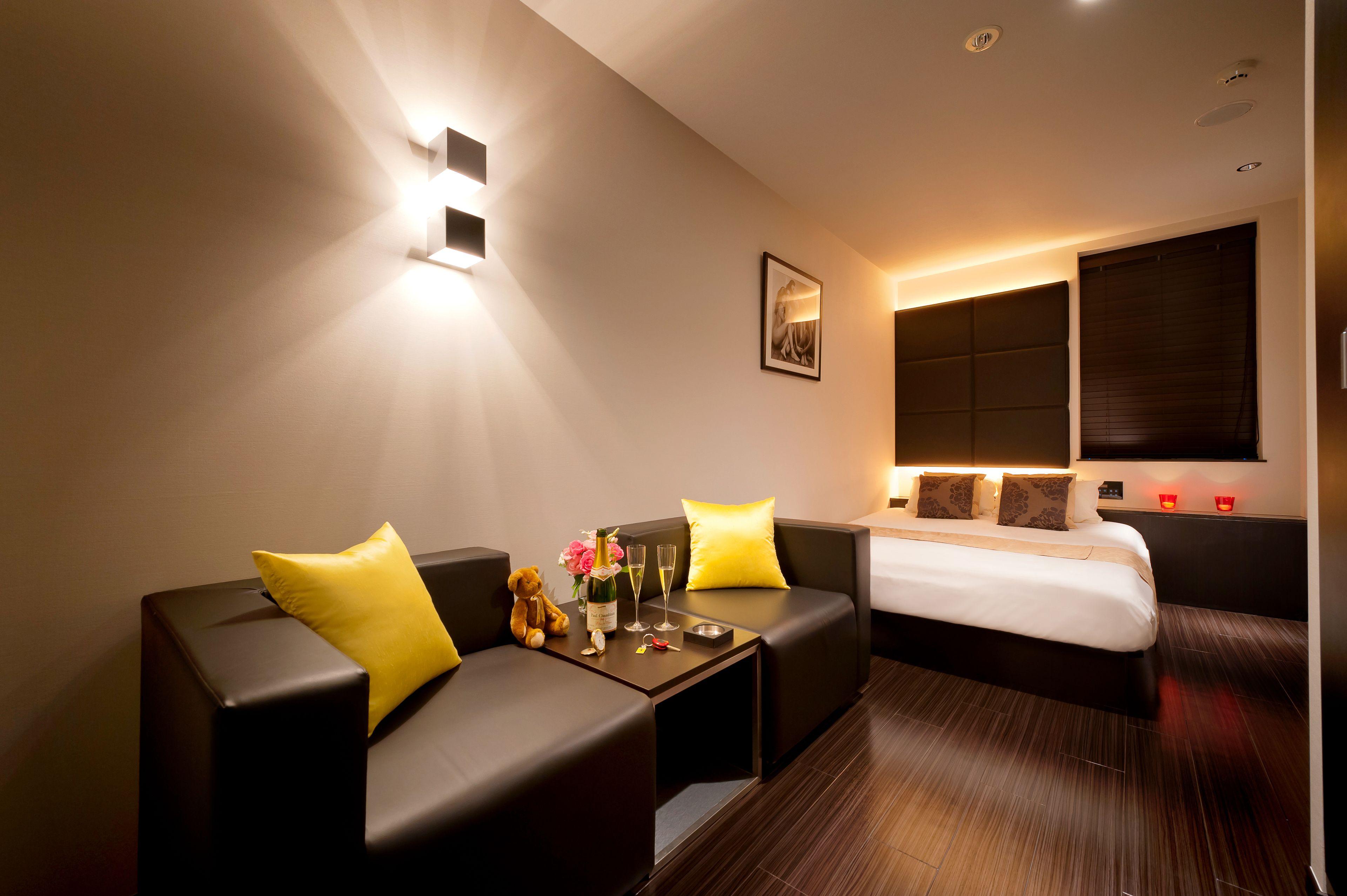 Hotel Bix チェックイン23時 変更不可 (Adults Only), Tokyo